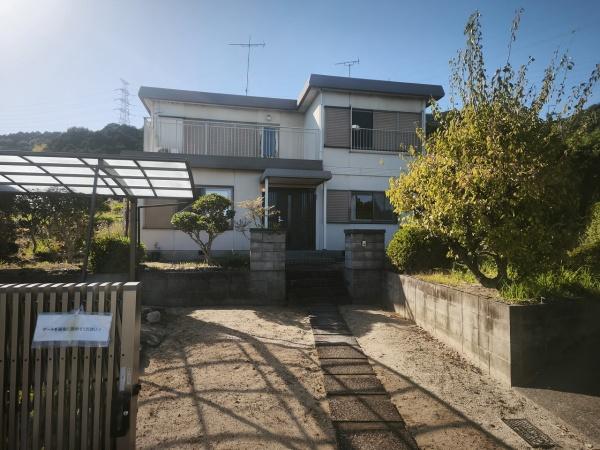 滋賀県大津市滋賀里2丁目　中古戸建