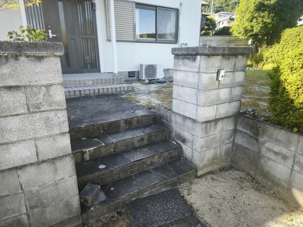 大津市滋賀里２丁目の中古一戸建て