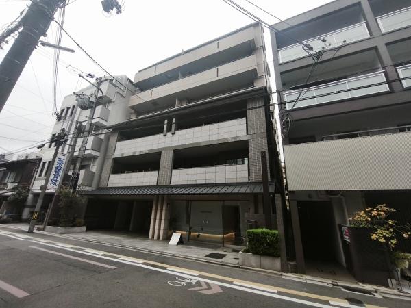 リソシエラグジェ御所南