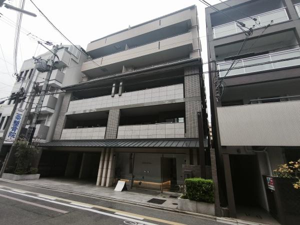 リソシエラグジェ御所南