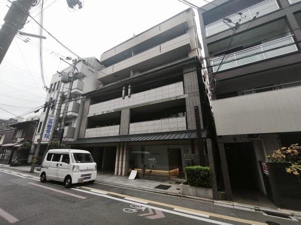 リソシエラグジェ御所南