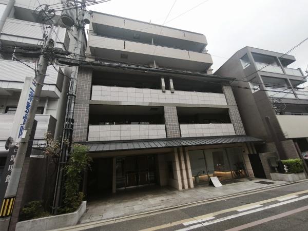 リソシエラグジェ御所南