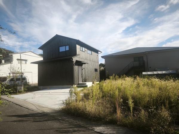 京都市左京区静市市原町　建築条件無売土地