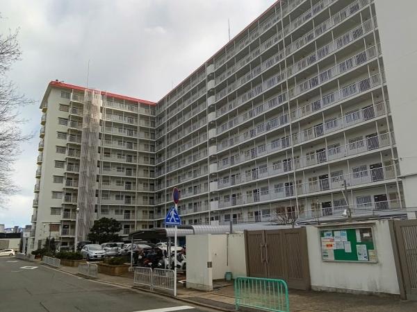 桂川ハイツ1号館