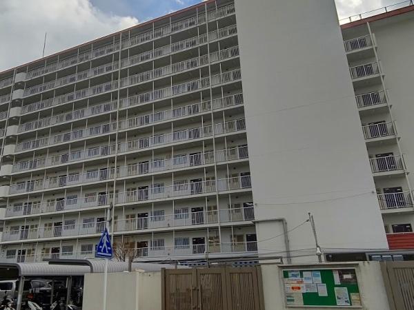 桂川ハイツ1号館
