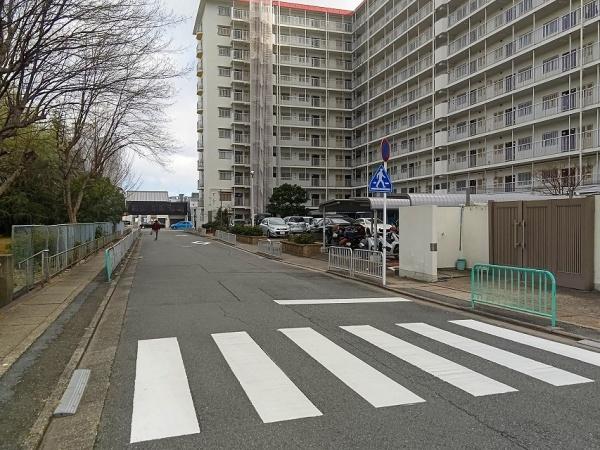 桂川ハイツ1号館