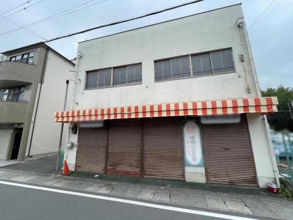 京都市右京区嵯峨北堀町の土地