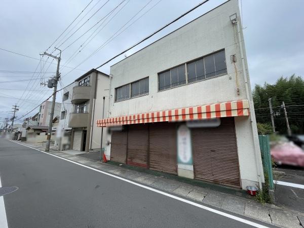 京都市右京区嵯峨北堀町の土地
