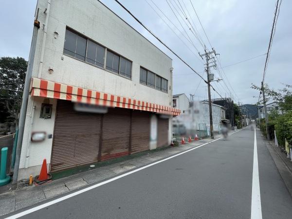 京都市右京区嵯峨北堀町の土地
