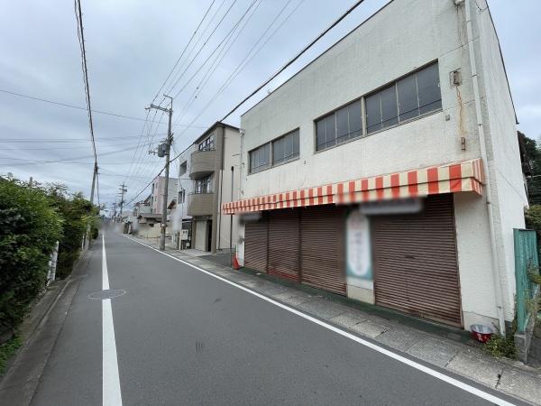 京都市右京区嵯峨北堀町の土地
