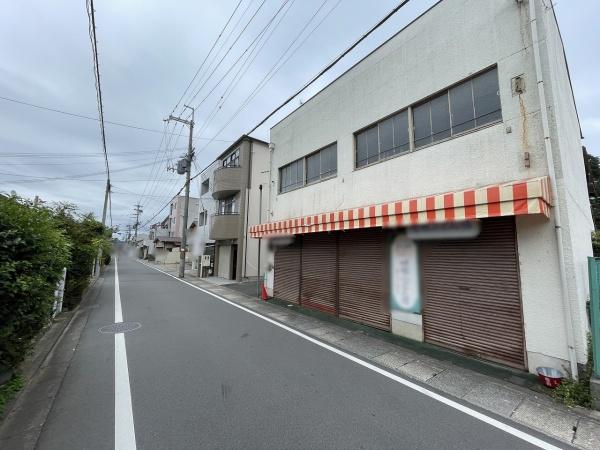京都市右京区嵯峨北堀町の土地