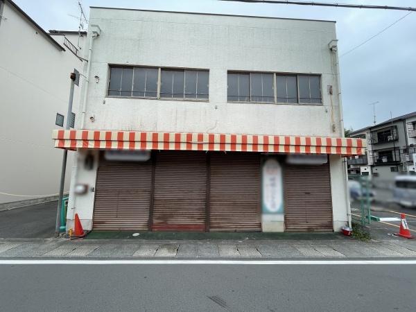 京都市右京区嵯峨北堀町　建築条件無売土地