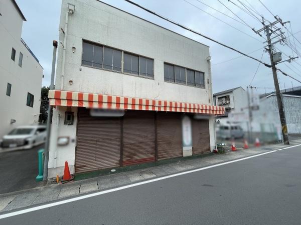 京都市右京区嵯峨北堀町の土地