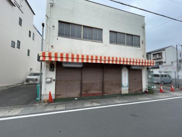京都市右京区嵯峨北堀町の土地