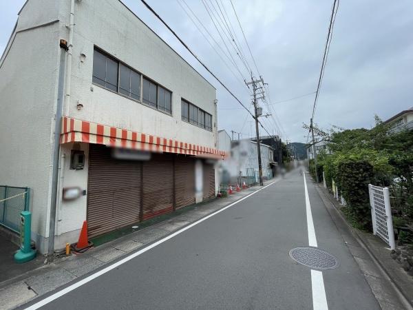 京都市右京区嵯峨北堀町の土地