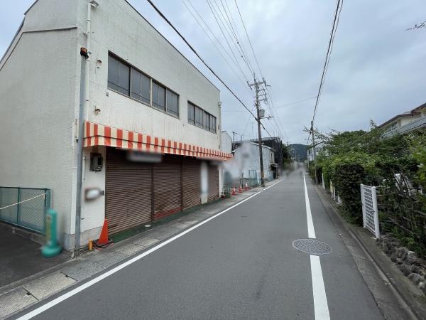 京都市右京区嵯峨北堀町の土地
