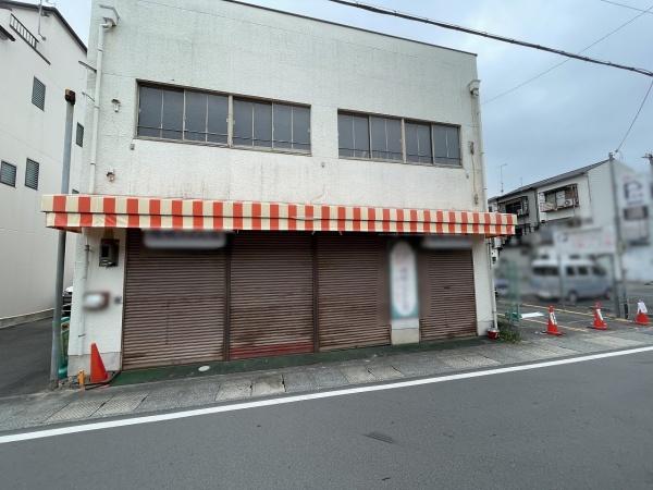京都市右京区嵯峨北堀町の土地