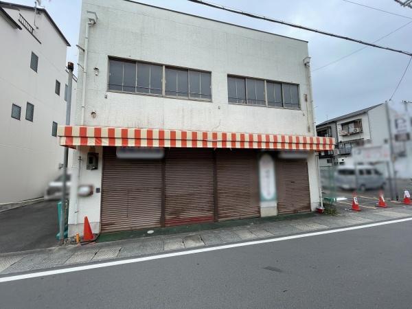 京都市右京区嵯峨北堀町の土地