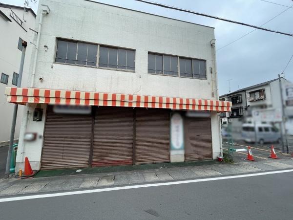 京都市右京区嵯峨北堀町の土地