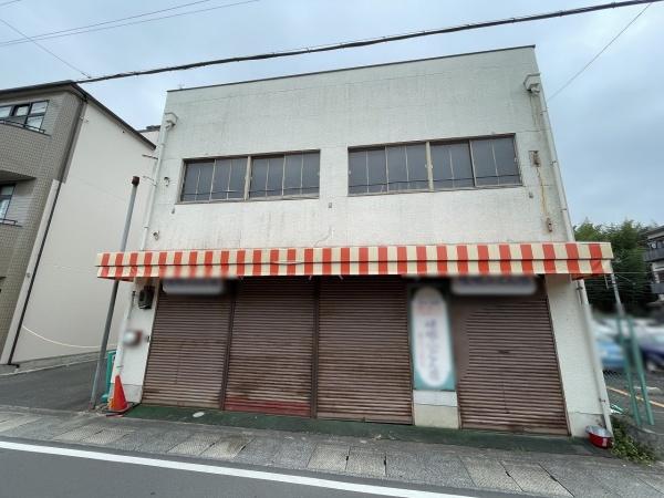 京都市右京区嵯峨北堀町の土地