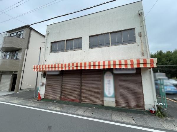 京都市右京区嵯峨北堀町の土地