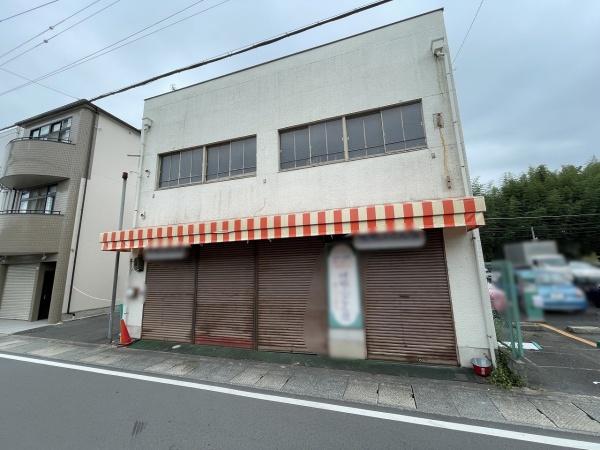 京都市右京区嵯峨北堀町の土地