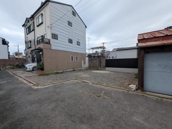 京都市上京区川瀬町　建築条件無売土地