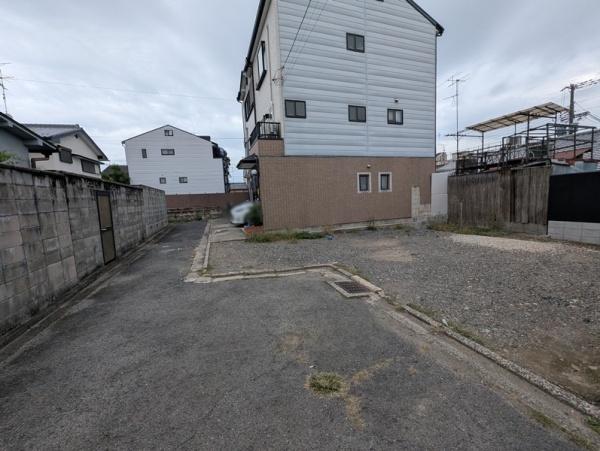 京都市上京区川瀬町　建築条件無売土地