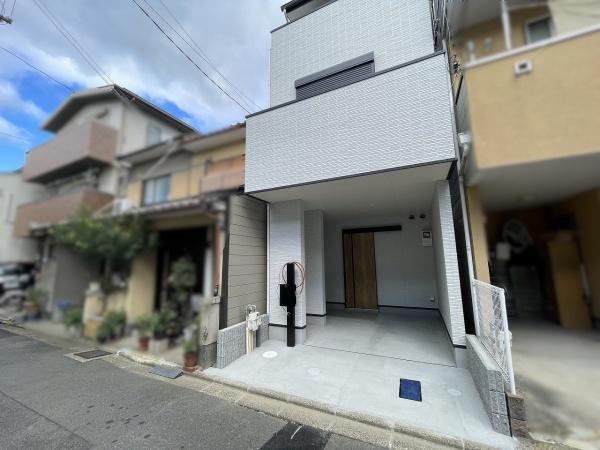 京都市右京区山ノ内荒木町　新築戸建