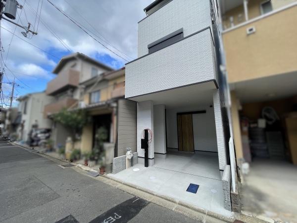 京都市右京区山ノ内荒木町　新築戸建