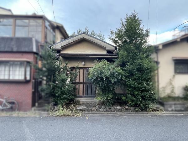 京都市左京区北白川追分町の土地