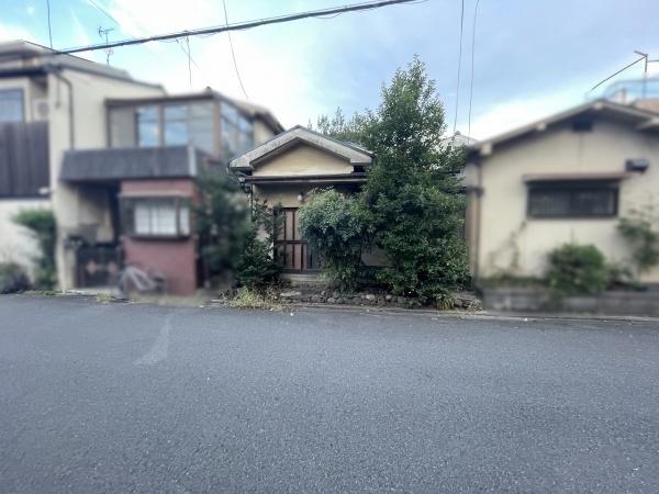 京都市左京区北白川追分町の土地