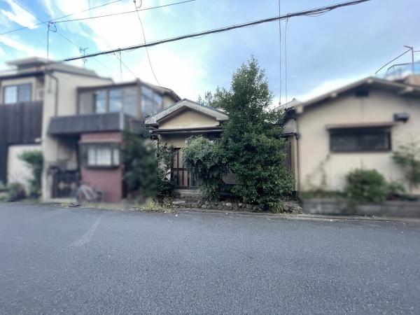 京都市左京区北白川追分町の土地