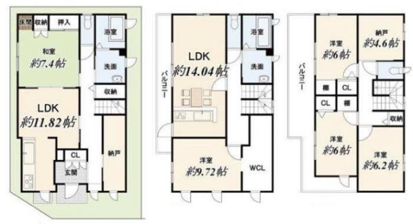 京都市南区吉祥院里ノ内町　中古戸建