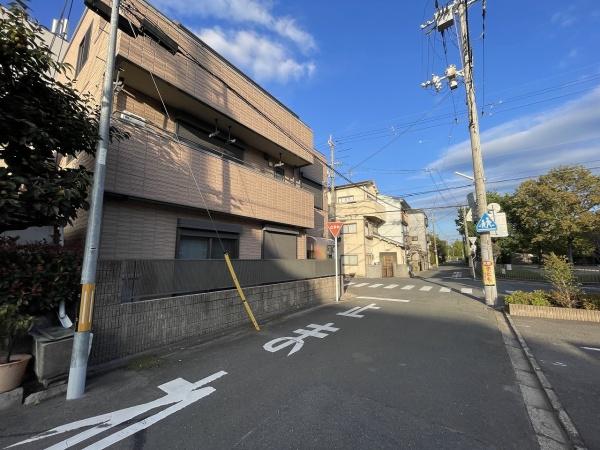 京都市南区吉祥院里ノ内町の中古一戸建て