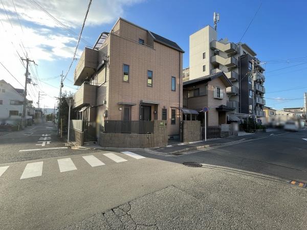 京都市南区吉祥院里ノ内町の中古一戸建て