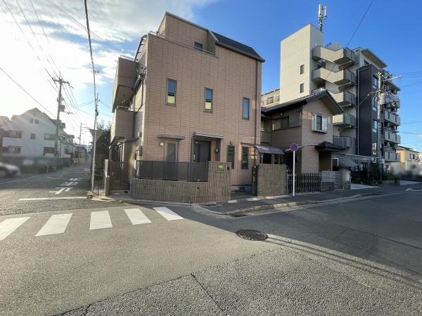 京都市南区吉祥院里ノ内町の中古一戸建て