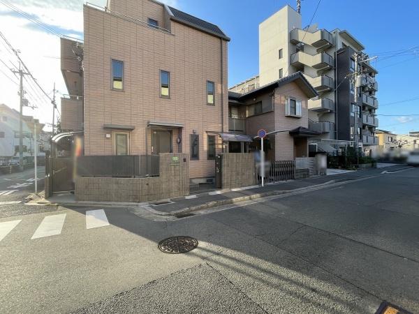 京都市南区吉祥院里ノ内町の中古一戸建て
