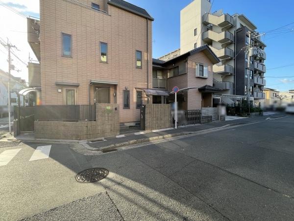 京都市南区吉祥院里ノ内町の中古一戸建て