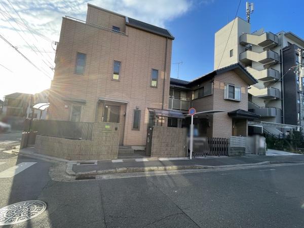 京都市南区吉祥院里ノ内町の中古一戸建て