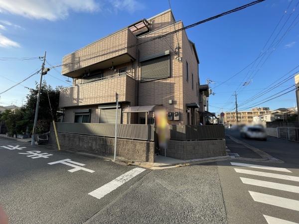 京都市南区吉祥院里ノ内町の中古一戸建て