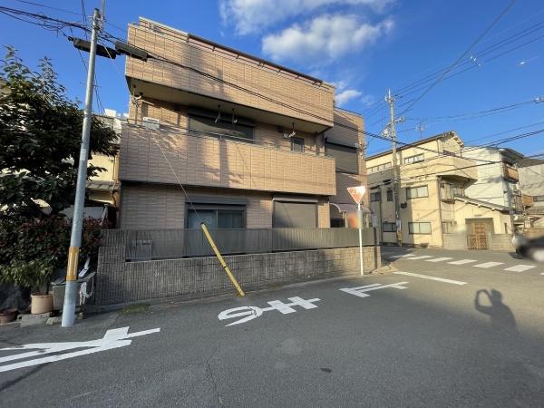 京都市南区吉祥院里ノ内町の中古一戸建て