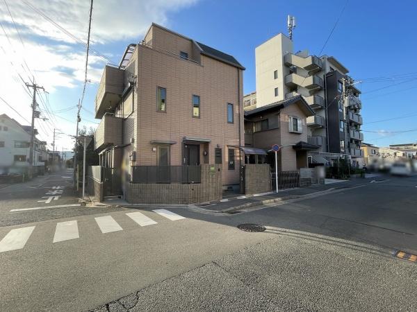 京都市南区吉祥院里ノ内町の中古一戸建て