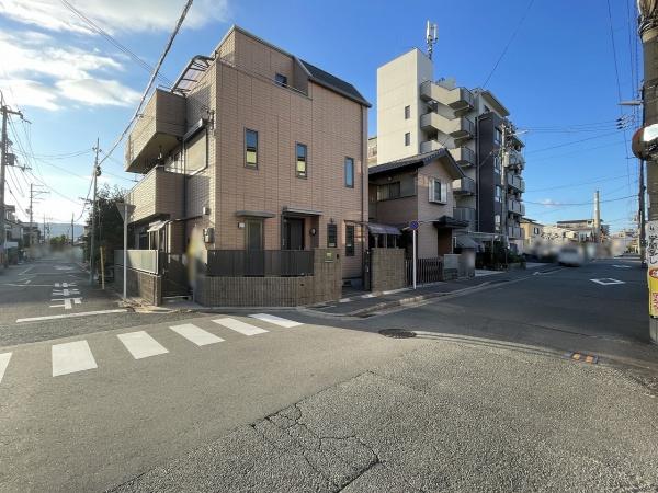 京都市南区吉祥院里ノ内町の中古一戸建て