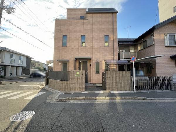 京都市南区吉祥院里ノ内町の中古一戸建て