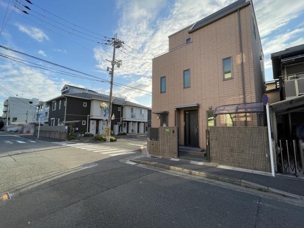 京都市南区吉祥院里ノ内町の中古一戸建て