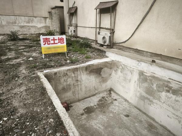 京都市左京区浄土寺上南田町の土地(現地土地写真)