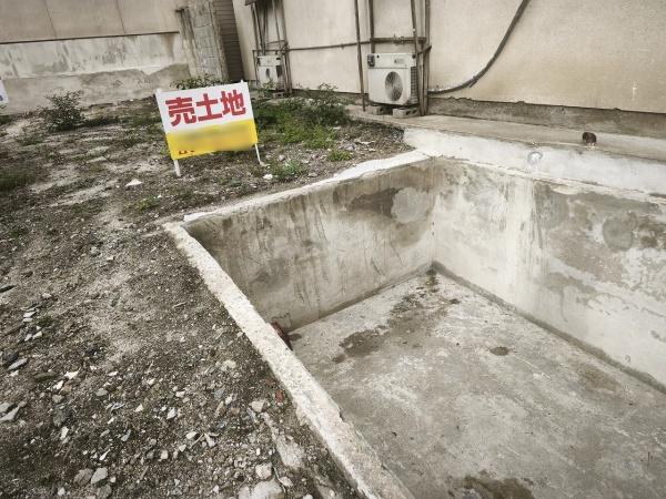 京都市左京区浄土寺上南田町の土地(現地土地写真)