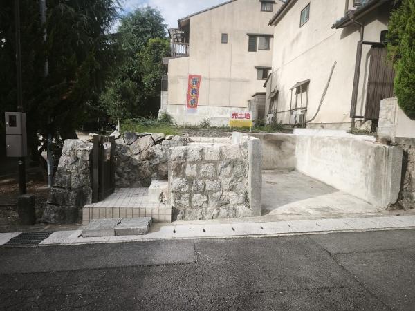 京都市左京区浄土寺上南田町 建築条件無売土地
