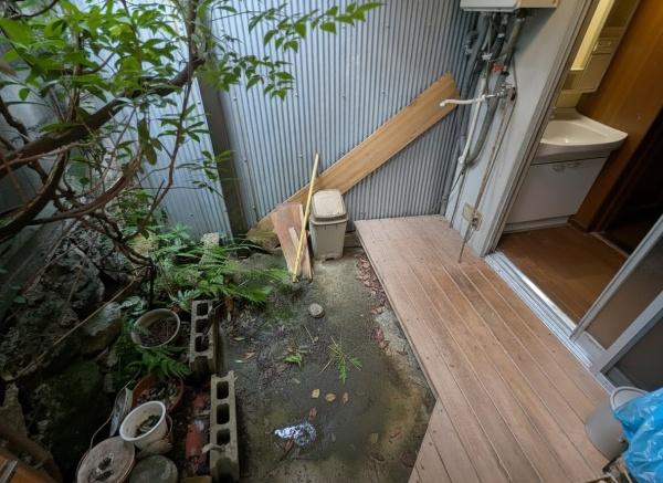 京都市左京区岡崎西天王町の中古一戸建て